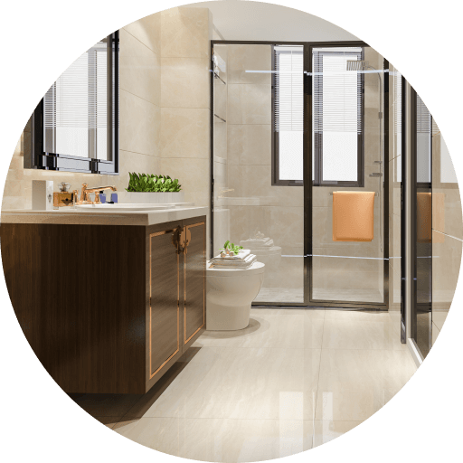 Ceramic & Vitrified Tiles