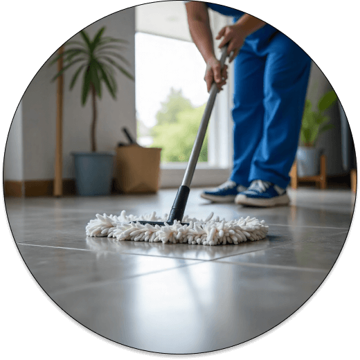 Concrete, Cement & Epoxy Coated Floors