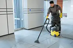 Dry Sweeping and Vacuuming