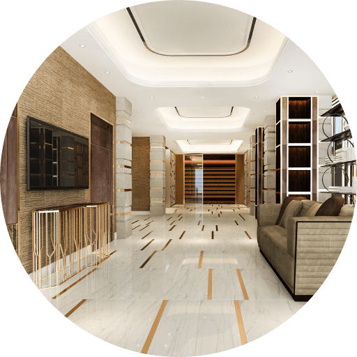 Marble & Natural Stone Floors