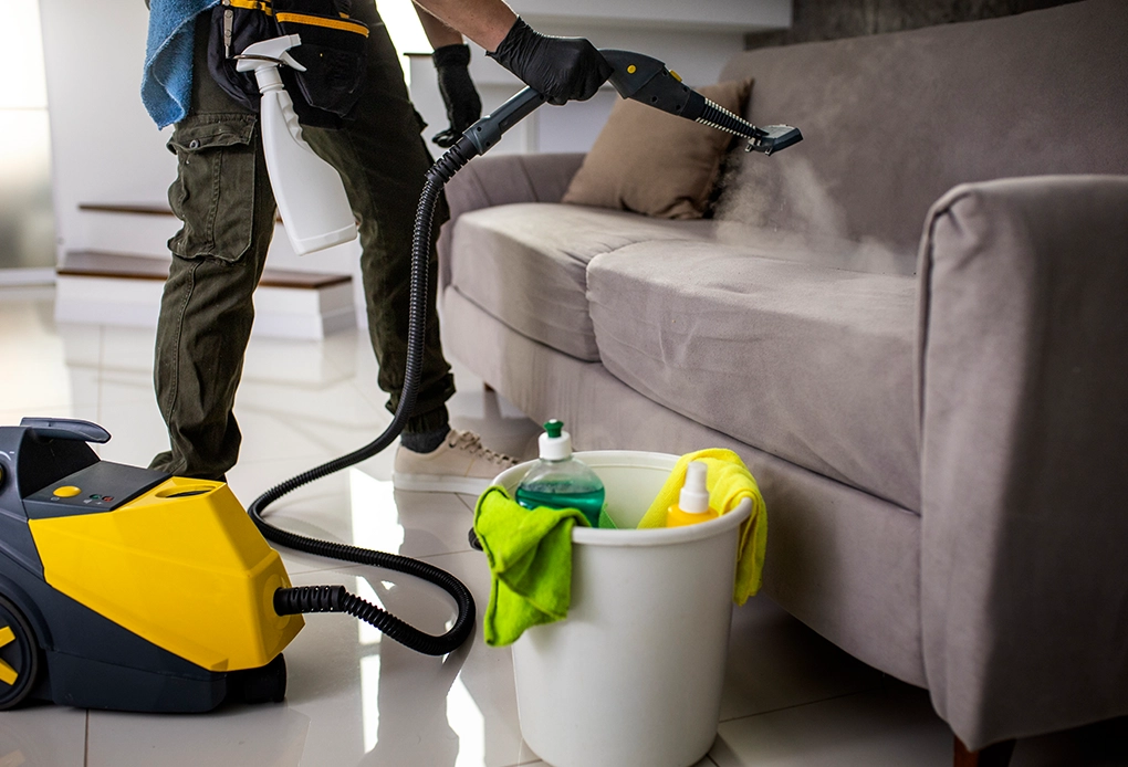 Move-In / Move-Out Cleaning for Furnished Homes