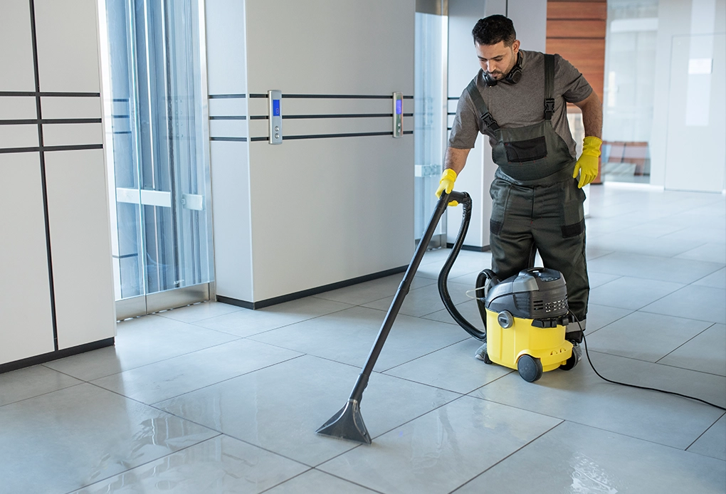 Move-In / Move-Out Cleaning for Unfurnished Properties