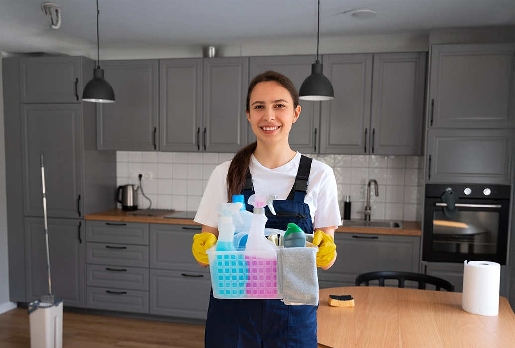 rofessional Move-Out Cleaning Service