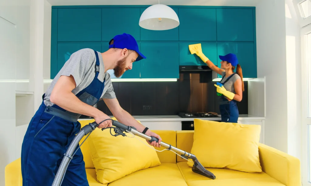 Expert Home Care for a Sparkling Clean with Homecare Solution