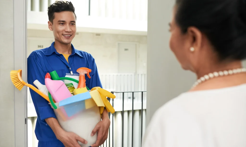 House Cleaning Services at Your Doorstep