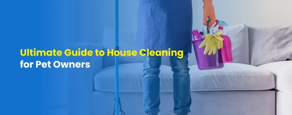 house cleaning