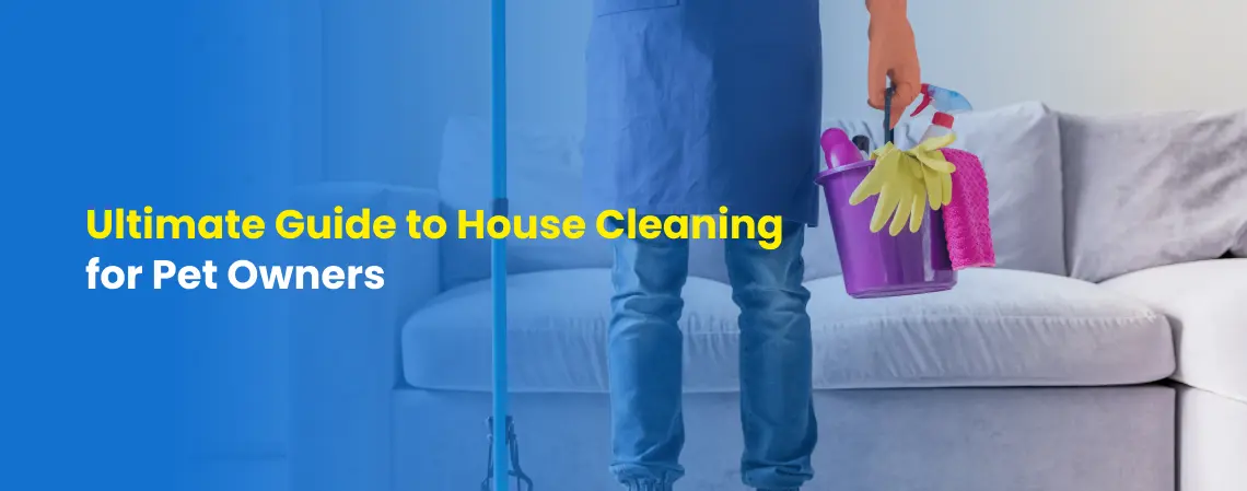 house cleaning