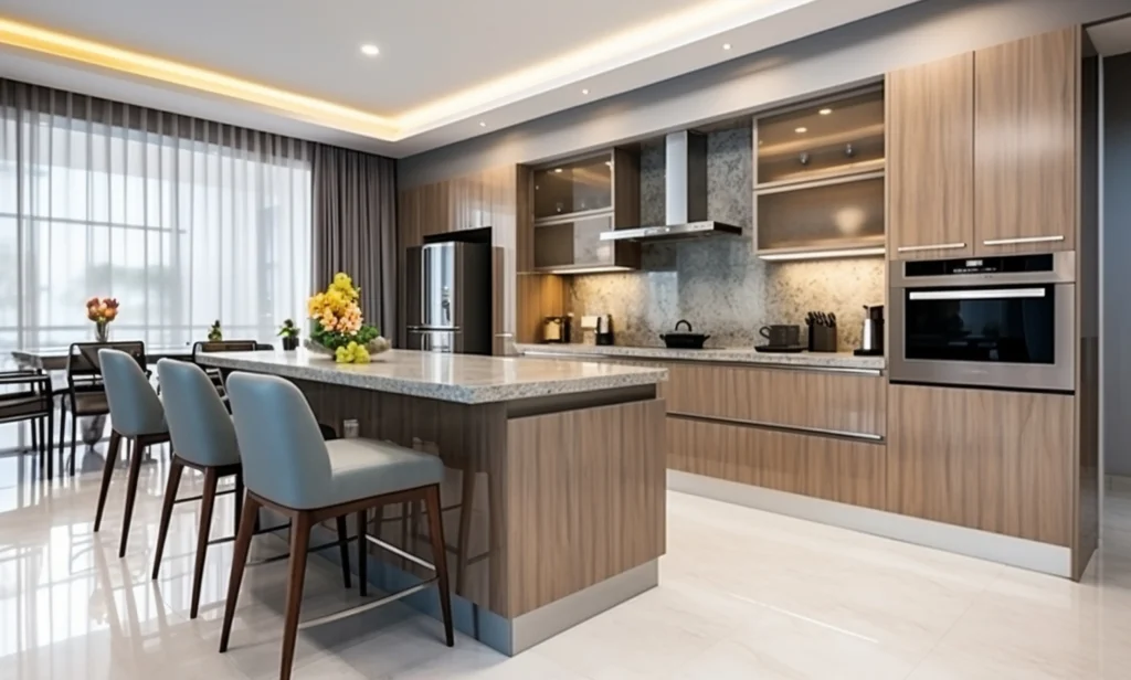 2 bhk apartment