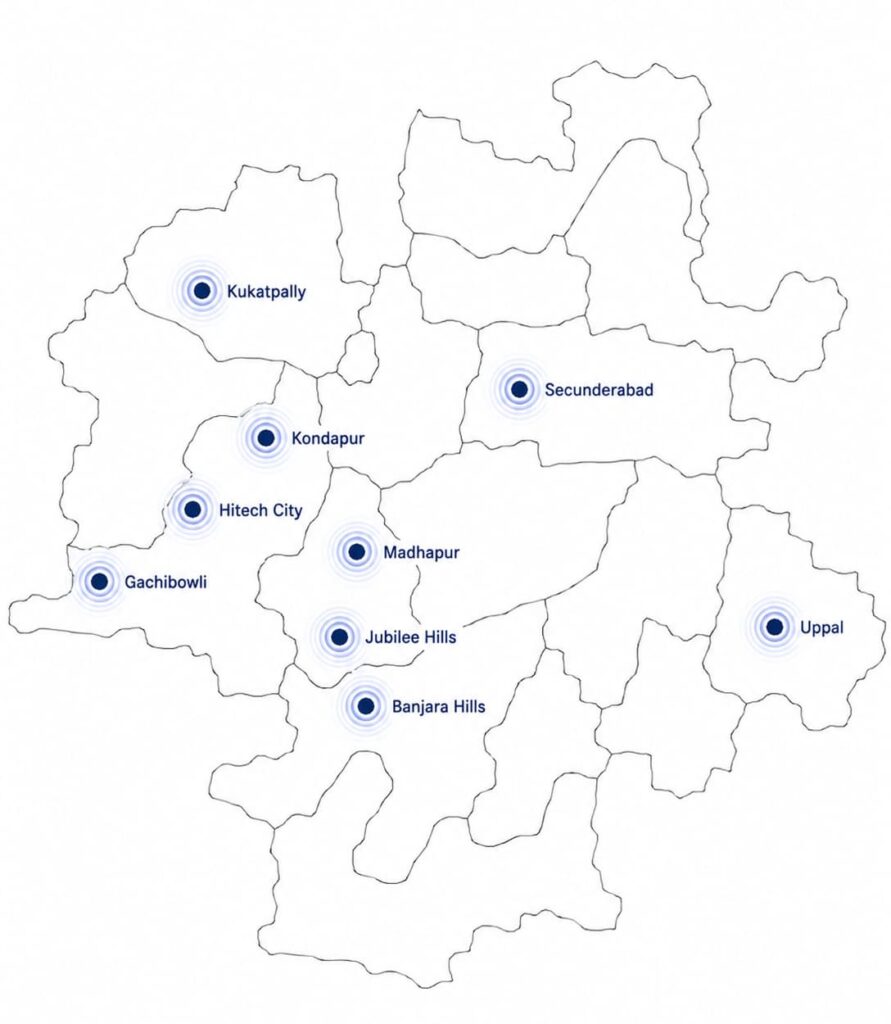 Hyderabad