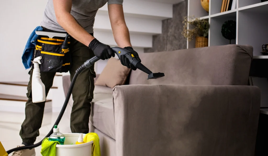Deep Cleaning Services