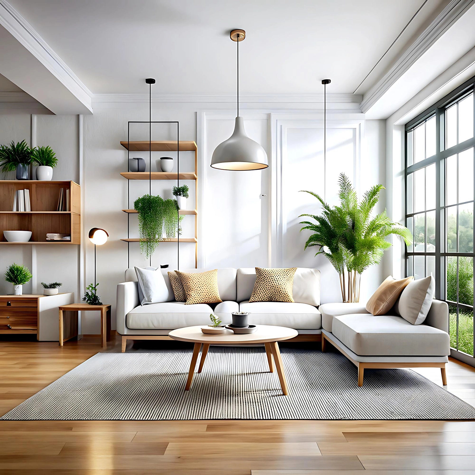 Duplex Full House Cleaning 2a