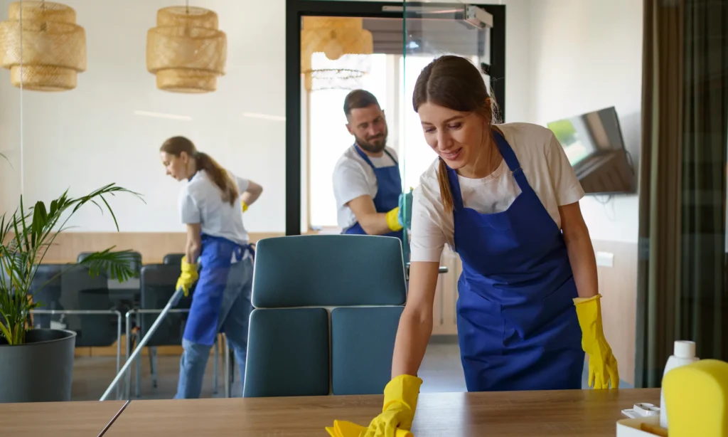 Experience a Spotless Home with the Best Cleaning Services in RT Nagar