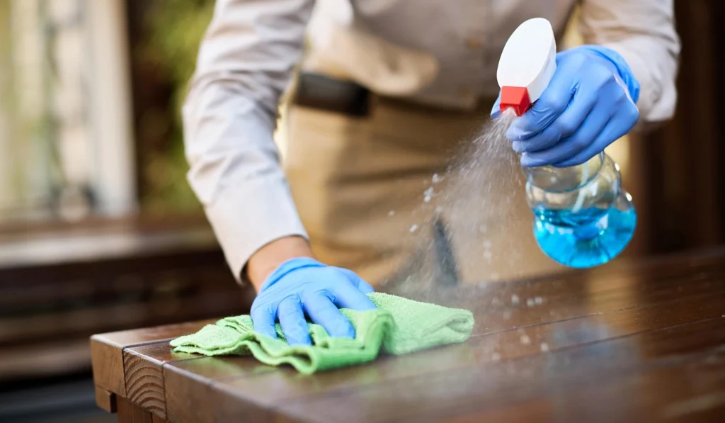 General Cleaning