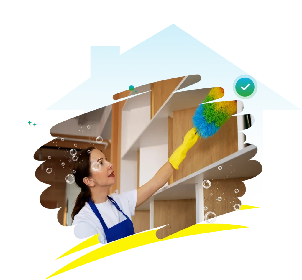 Home Cleaning Services in RT Nagar