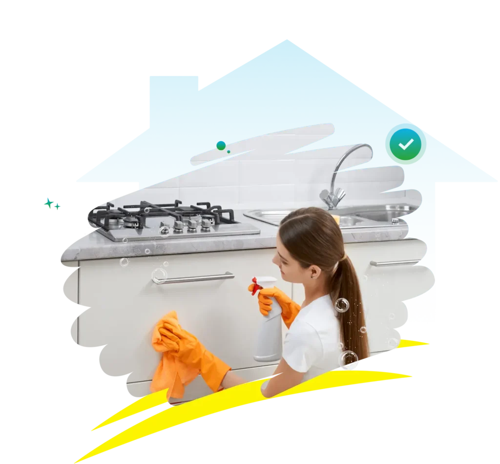 House Cleaning Services in Sanathnagar