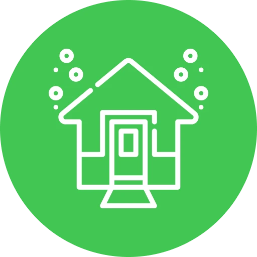 Specialized Cleaning for Large Villa Spaces