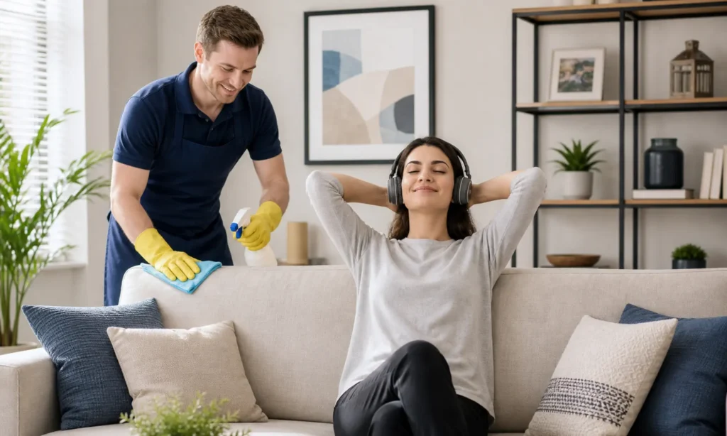 The Benefits of Investing in Home Cleaning Services