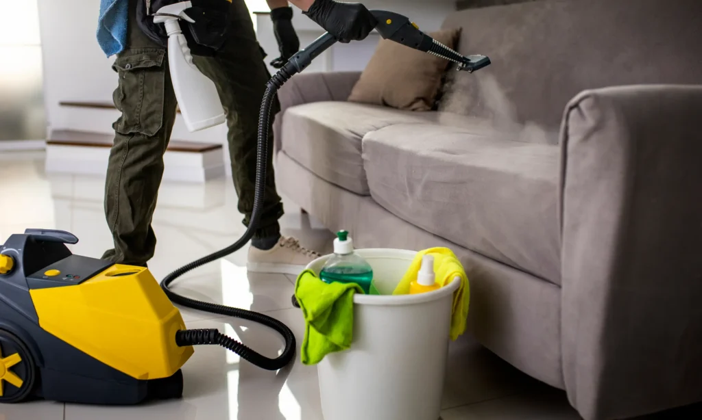 The Surprising Health Benefits of a Clean Home
