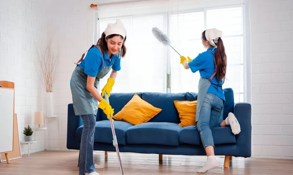 Why Our Cleaning Services Stand Out