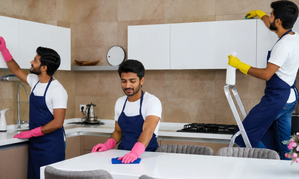 Achieve a Pristine Home with Premier Deep Cleaning Services in Yelahanka (3)