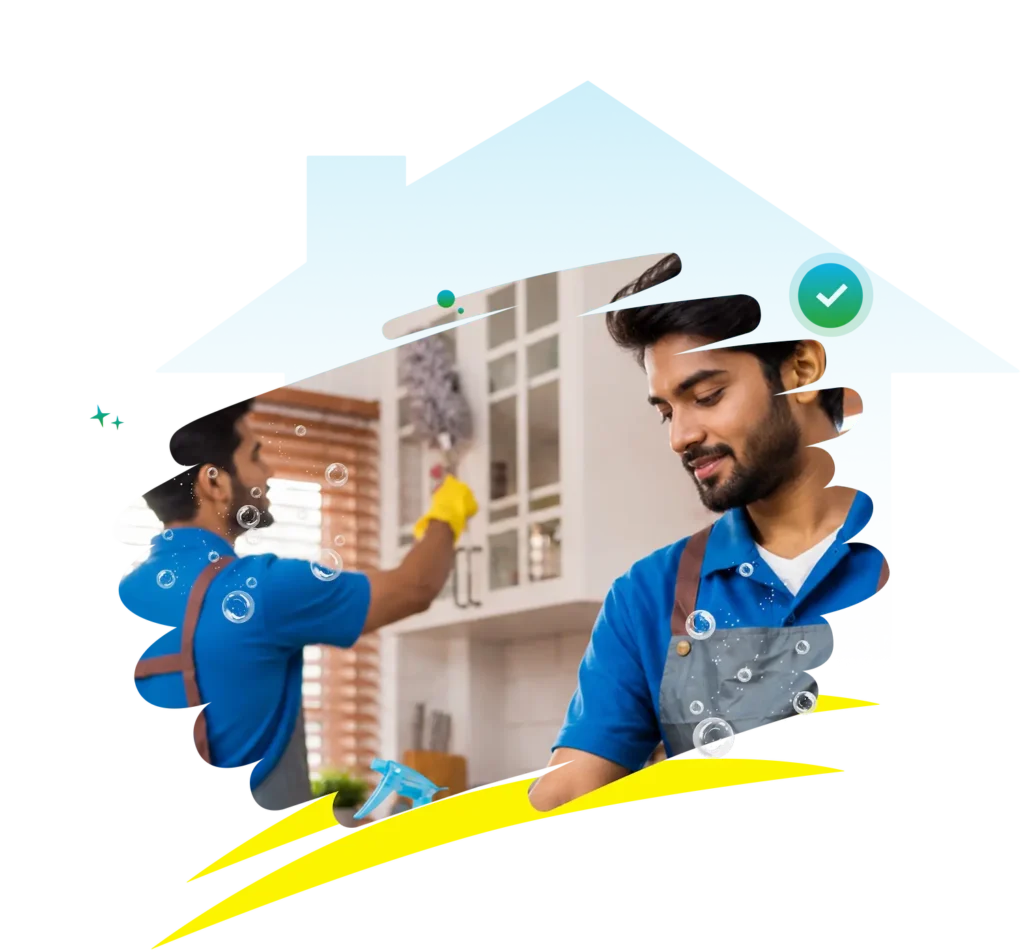 Home Cleaning Services in RT Nagar (3)